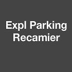 Expl Parking Recamier, Lyon - Horaires d'ouverture