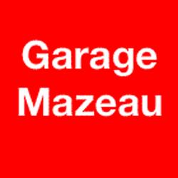 Garage Mazeau, Sorges - Horaires d'ouverture