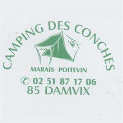 Camping des Conches, Damvix - Horaires d'ouverture