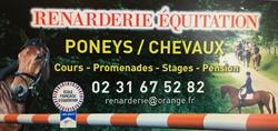 La Renarderie Equitation, Mesnil-Clinchamps - Horaires d'ouverture