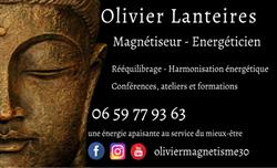 OlivierMagnétisme30 Lanteires Olivier, Nîmes - Horaires d'ouverture