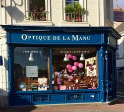 Optique De La Manu, Châtellerault - Horaires d'ouverture