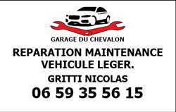 Garage du chevalon, Voreppe - Horaires d'ouverture