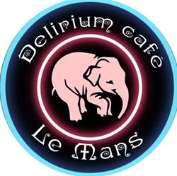 Delirium café Le Mans, - Horaires d'ouverture