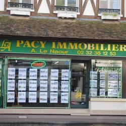 Pacy Immobilier, Pacy-sur-Eure - Horaires d'ouverture