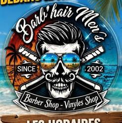 Barb'Hair Men's, La Haye-Pesnel - Horaires d'ouverture
