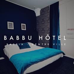 BABBU Hôtel, Bastia - Horaires d'ouverture