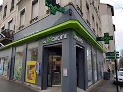 Pharmacie Maisons Neuves, Lyon - Horaires d'ouverture