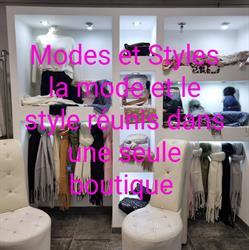Modes et Styles, Lys-lez-Lannoy - Horaires d'ouverture