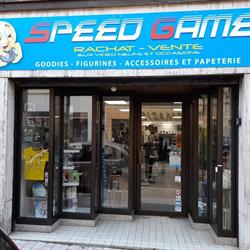 Speed Games Poligny - Horaires d'ouverture