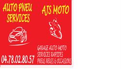 Auto Pneu Services AJS MOTO, Saint-Symphorien-d'Ozon - Horaires d'ouverture