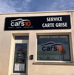 Service CARTE GRISE, La Chapelle-Saint-Luc - Horaires d'ouverture