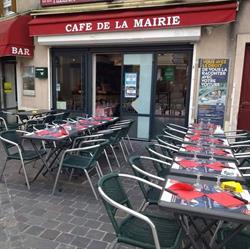 Café de la Mairie, Bagneux - Horaires d'ouverture