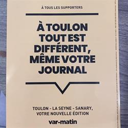 Presse Enirual, La Seyne-sur-Mer - Horaires d'ouverture