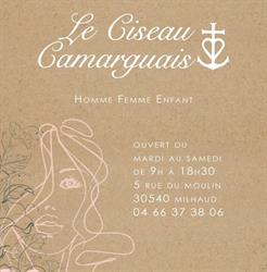 Le Ciseau Camarguais, Milhaud - Horaires d'ouverture