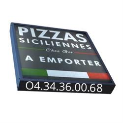 Délices d'Italie Chez Gio Pizza à emporter, Narbonne - Horaires d'ouverture