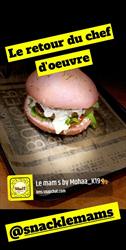 Snack le Mams, Moirans-en-Montagne - Horaires d'ouverture