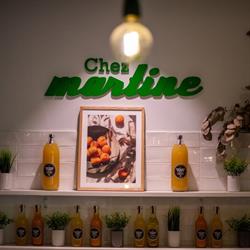 Chez Martine, Bordeaux - Horaires d'ouverture