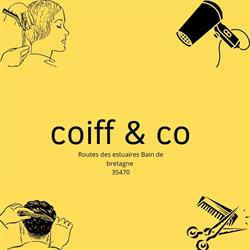 Coiff&Co Bain de Bretagne, Bain-de-Bretagne - Horaires d'ouverture