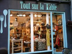 Tout sur la Table, Saint-Germain-en-Laye - Horaires d'ouverture
