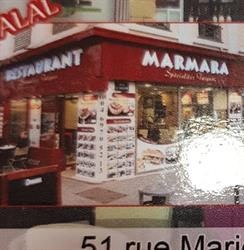 Marmara Sofrasi, Lyon - Horaires d'ouverture