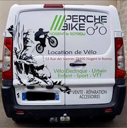Perche Bike, Nogent-le-Rotrou - Horaires d'ouverture