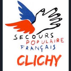 Secours Populaire Francais Clichy, - Horaires d'ouverture