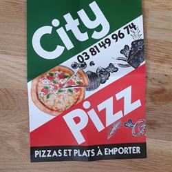 City Pizz Pontarlier, - Horaires d'ouverture