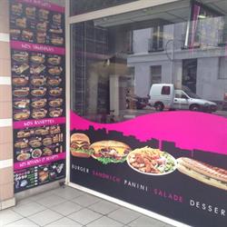 Best burger 44, Nantes - Horaires d'ouverture