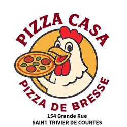 Pizza CASA, Saint-Trivier-de-Courtes - Horaires d'ouverture