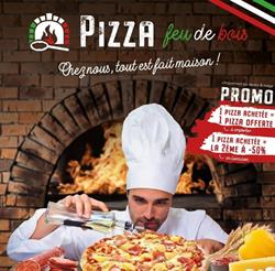 Pizza Feu de bois, Saint-Étienne-du-Rouvray - Horaires d'ouverture