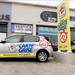 Service CARTE GRISE 26, Montélimar - Horaires d'ouverture
