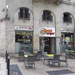 Buns Burger, Nîmes - Horaires d'ouverture