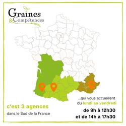 Graines & compétences, Toulouse - Horaires d'ouverture