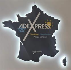 Adexpress, Fréjairolles - Horaires d'ouverture