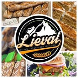 Boulangerie Lieval, Gap - Horaires d'ouverture
