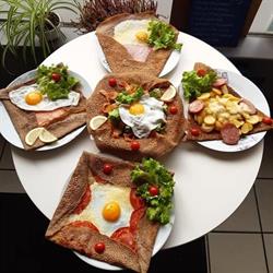 Creperie Le Petit Malouin, Nancy - Horaires d'ouverture
