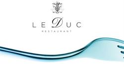 Le Duc, Nice - Horaires d'ouverture