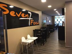 Seven Food, Valenciennes - Horaires d'ouverture