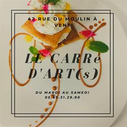 Le Carré d’Arts, Poitiers - Horaires d'ouverture