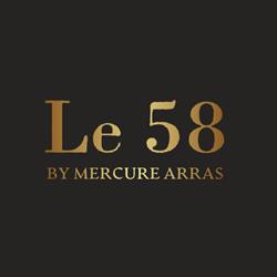 Le 58 restaurant, Arras - Horaires d'ouverture