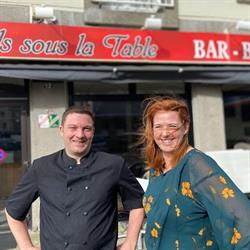 Les Pieds Sous la Tables, Saint-Herblain - Horaires d'ouverture