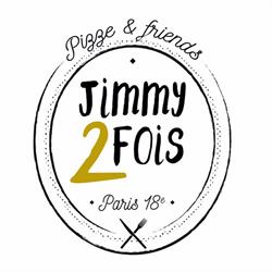 Jimmy 2 fois - Pizzeria Paris 18, - Horaires d'ouverture