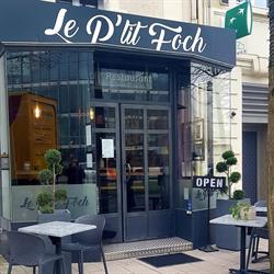 Le p’tit foch, Angers - Horaires d'ouverture