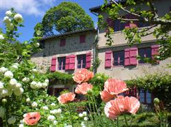 Maison d'hôtes de la Verrière, Les Ardillats - Horaires d'ouverture