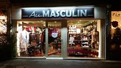 Au Masculin, Lisieux - Horaires d'ouverture
