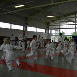 Judo Club Maurecourt, - Horaires d'ouverture