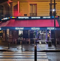 Vezuviu, La Plaine-Saint-Denis - Horaires d'ouverture