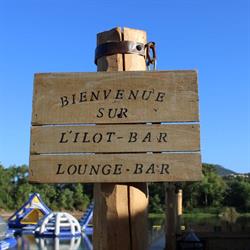 L'Ilot Bar -Restaurant insolite Roquebrune sur Argens, Roquebrune-sur-Argens - Horaires d'ouverture