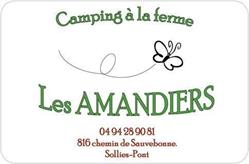 Camping Les Amandiers, Solliès-Pont - Horaires d'ouverture